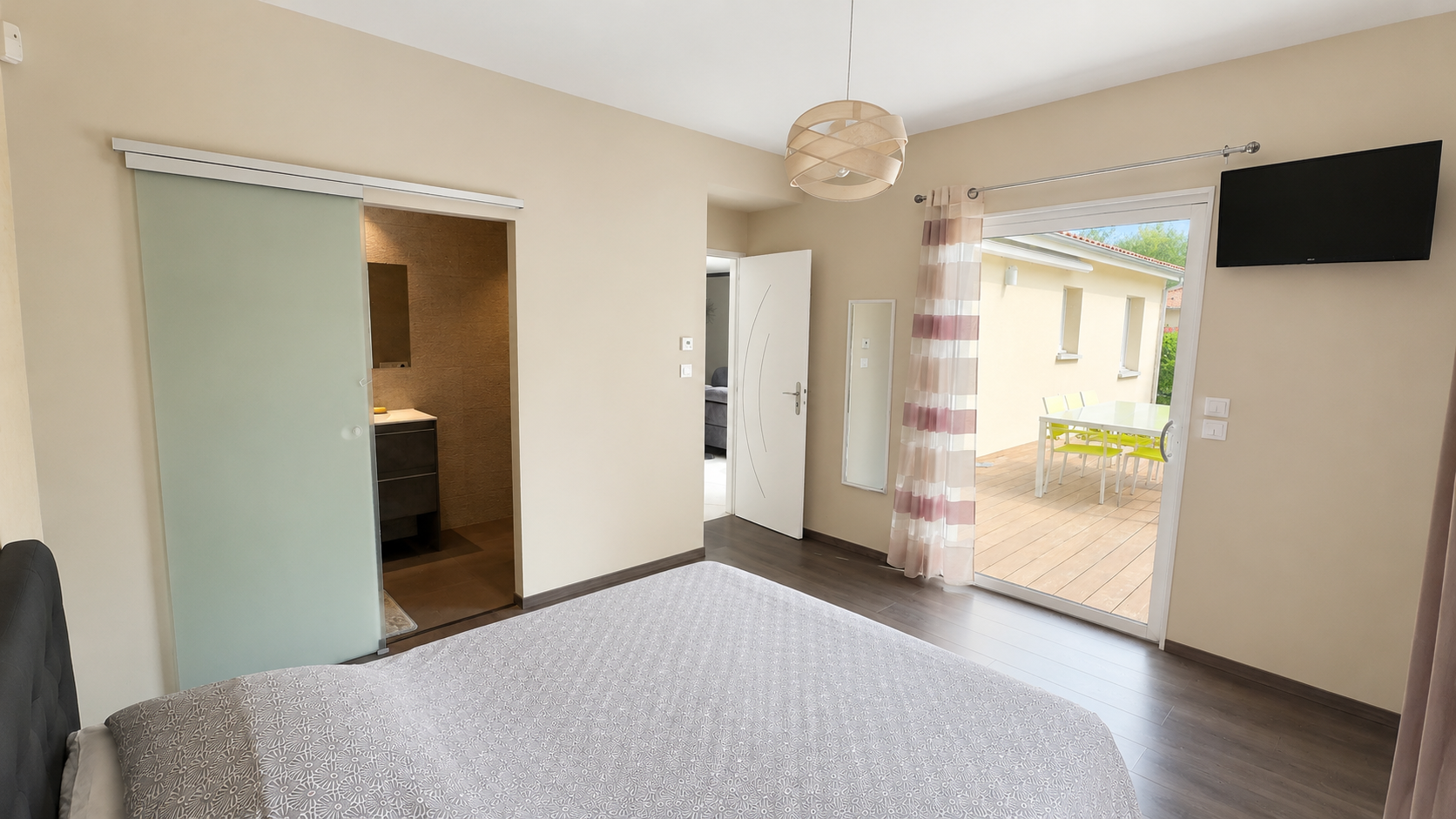 chambre parentale