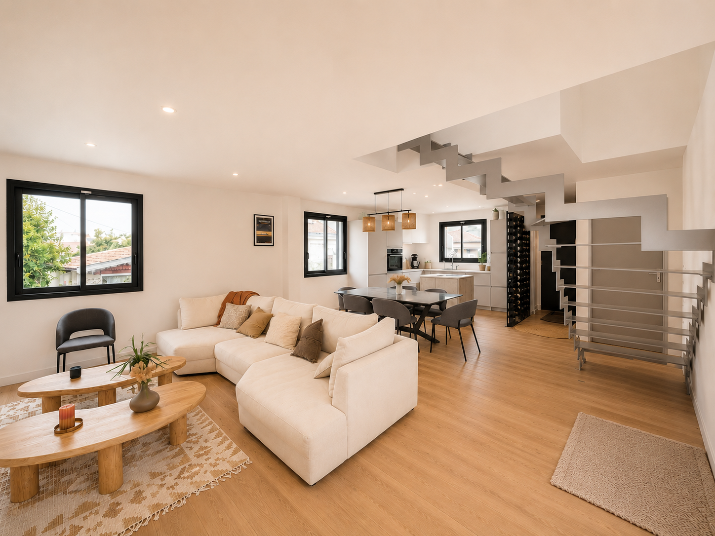 Appartement 4 pièces 115 m² · à Floirac · 115 m² · 435 000 €